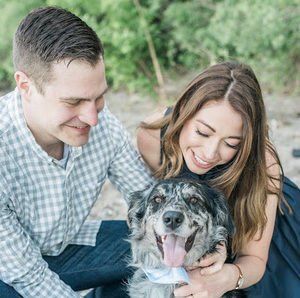 Meet your Posher, Ashley and dan